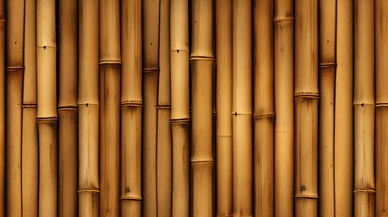Brown bamboo seamless textue
