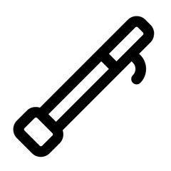Pickaxe Line UI Icon