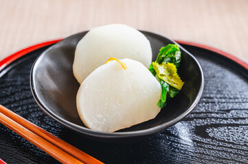 優しい味のかぶの煮物