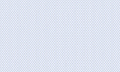 和柄・菊格子パターン・淡藤色