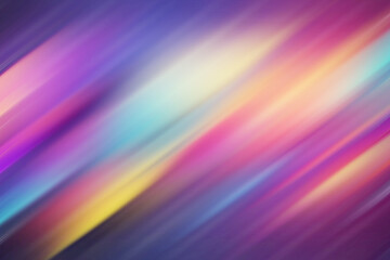 Creative Abstract Background Stripes Defocused Poster Wallpaper