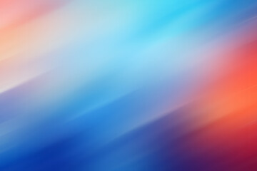 Creative Abstract Background Stripes Defocused Poster Wallpaper