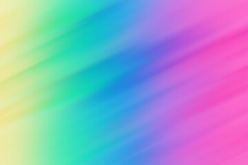 Creative Abstract Background Stripes Defocused Poster Wallpaper