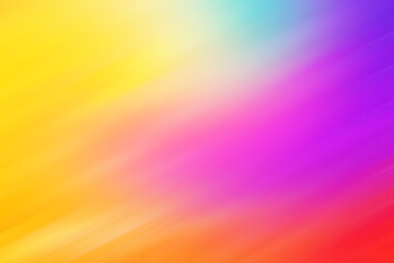 Creative Abstract Background Stripes Defocused Poster Wallpaper