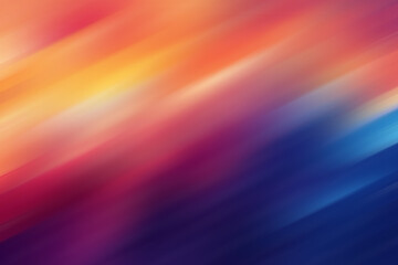 Obraz premium Creative Abstract Background Stripes Defocused Poster Wallpaper