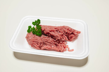 合挽き肉