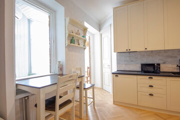 House apartment interior design