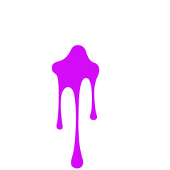 colorful Paint splatters Vector 