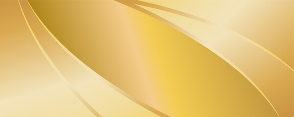 Gold color abstract background. Design templates for banners, billboards, modern graphic patterns