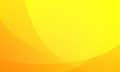 abstract orange background with waves. Eps10 vector
