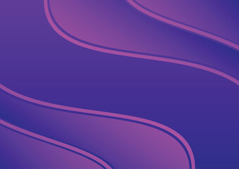 purple wave background gradient color