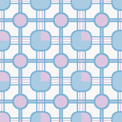 beautiful seamless pattern design for decorating, backdrop, fabric, wallpaper, wrapping paper, and etc.