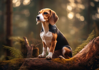 Beagle Dog Breed