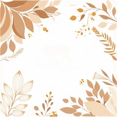 autumn leaves background
