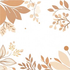 autumn leaves background