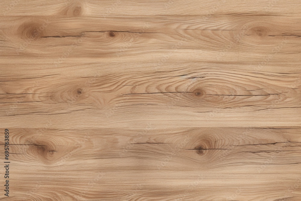 Poster A detailed close up view of a wooden surface. Can be used as a background or texture in various projects