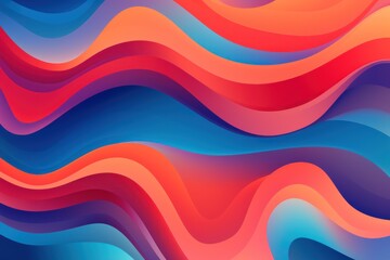 Abstract background with dynamic effect. Modern pattern. Vector illustration for design