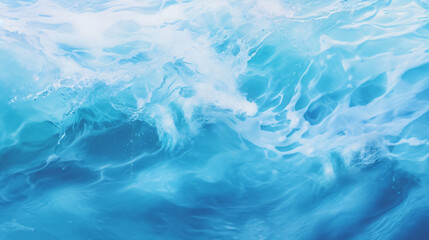 Abstract water ocean wave