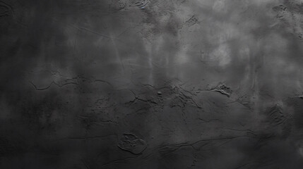 Black concrete wall background