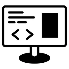 computer coding dualtone