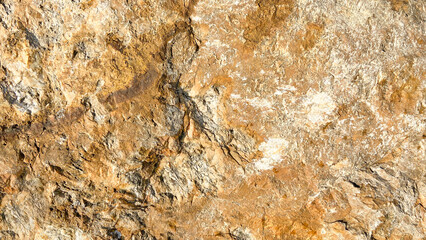 Real photo background of large rock surface
