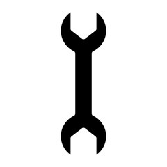 wrench glyph