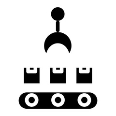 conveyor glyph