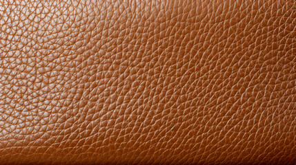 Beautiful luxury brown leather background, surface graceful textured background, leather texture, copy space, close-up, macro.