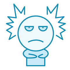 Disappointment Icon