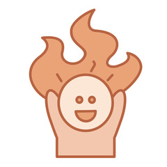 Enthusiasm Icon