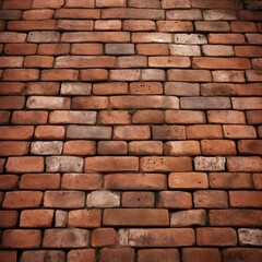 Obraz premium Brick floor background