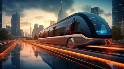 Concept of Advanced Transportation and Technology: Intelligent Transport Systems (ITS)
