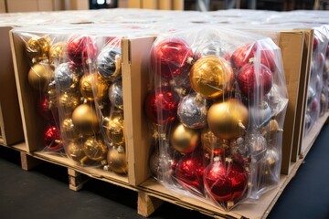 Storing Christmas Tree Decorations For Future Use