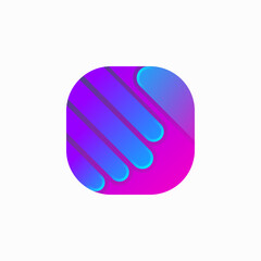 The application's Hand Logo is in a modern and minimalist style