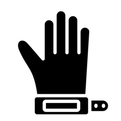 Patient Wristband Icon
