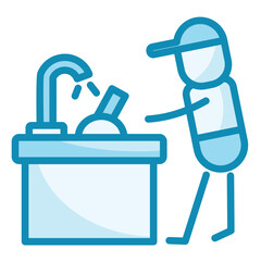 Dishwasher Icon