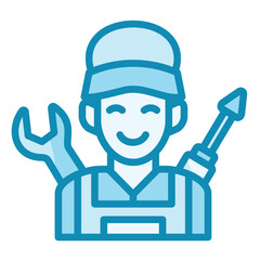 Handyman Icon