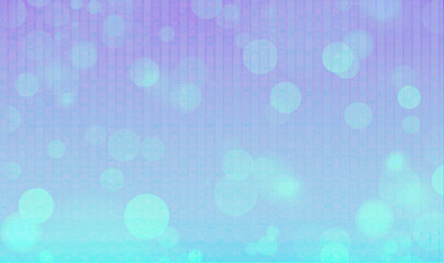 Blue bokeh background perfect for Party, Anniversary, Birthdays, Holiday, Free space for text