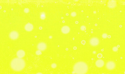 Yellow background for seasonal, holidays, celebrations and all design works