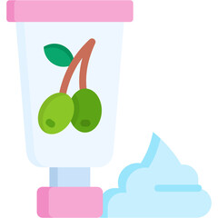 Olive Lotion Icon