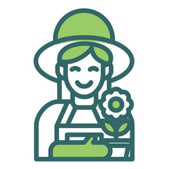 Gardener Icon