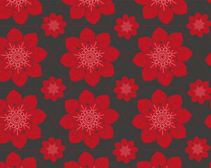 Abstract flower art background vector. Gingko and botanical line art wallpaper. Luxury cover design with text, golden texture and brush style. floral art for wall decoration and prints.design in 2024