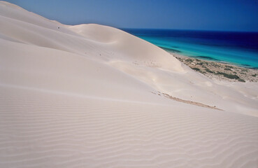 Great arher dune Socotra