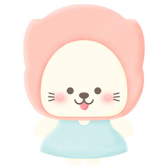 Cat, Cat Food, Cute Cat, Icecream Cat, Burger, Hamburger, food, cupcakes