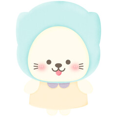 Cat, Cat Food, Cute Cat, Icecream Cat, Burger, Hamburger, food, cupcakes