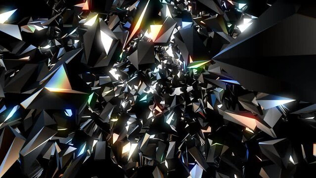 background with lights