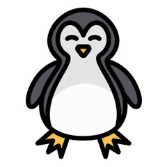 Penguin Icon