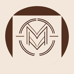 Obraz premium symbol logo