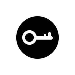 Illustration vector graphic of key essential icon