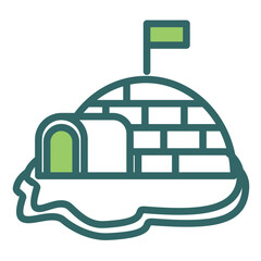 Igloo Icon